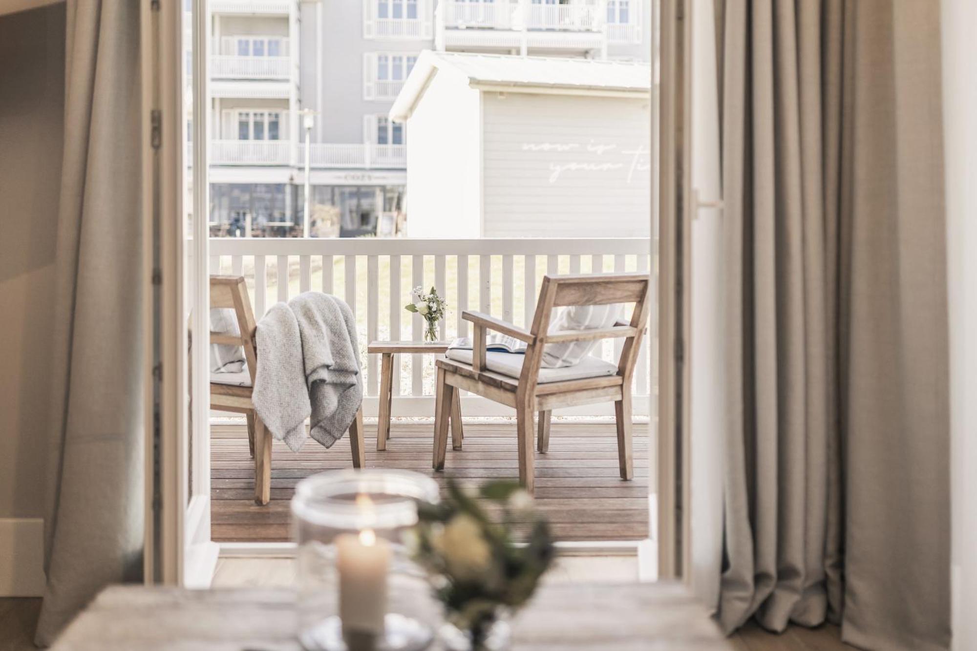 The Cozy Hotel & Lofts Timmendorfer Strand Luaran gambar