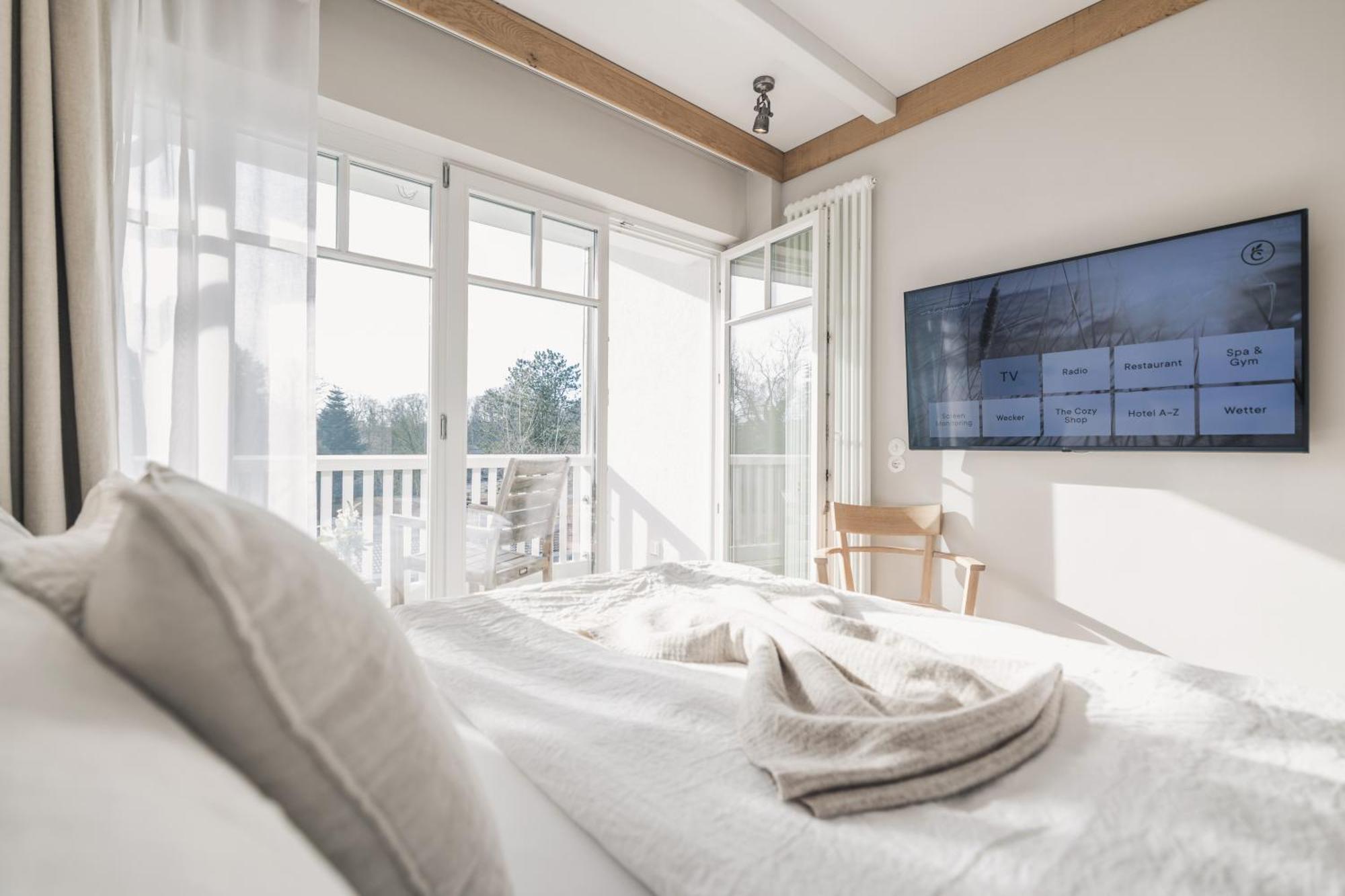 The Cozy Hotel & Lofts Timmendorfer Strand Luaran gambar